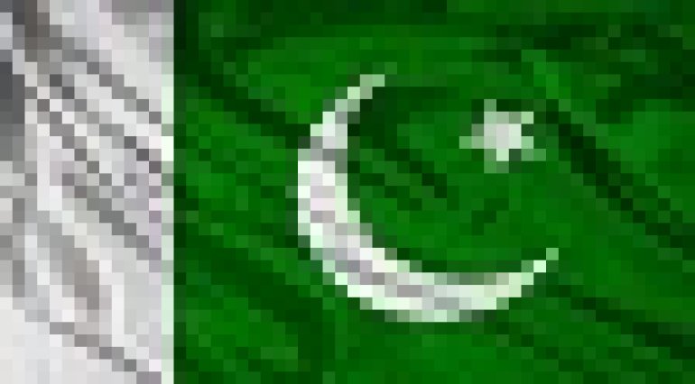 Pakistan flag